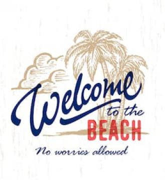 Deezer: Welcome to the beach